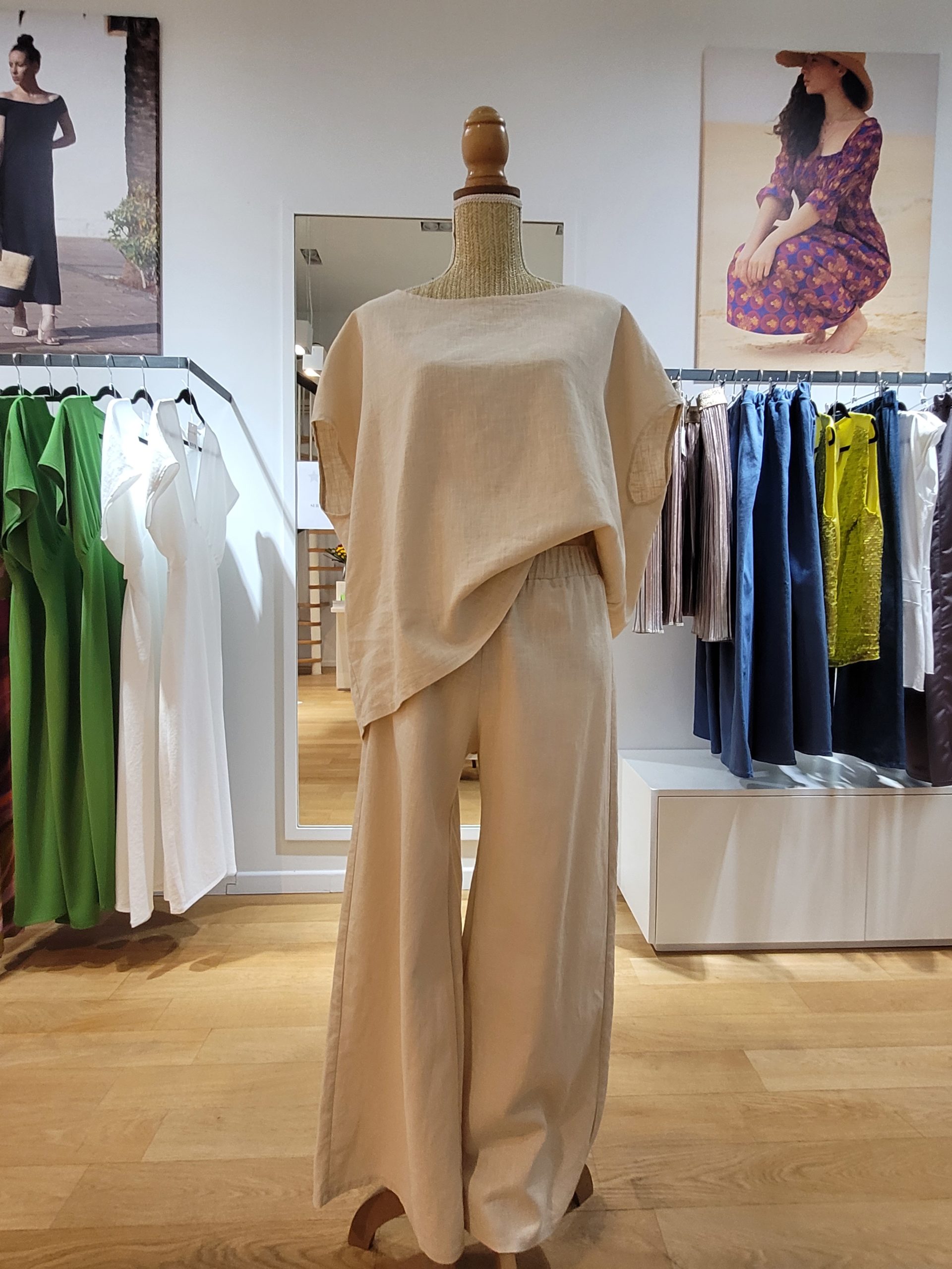 MYKONOS ramie naturelle – Image 2