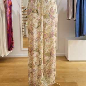 VIVIANE viscose imprimée