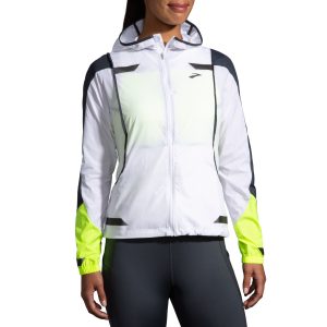 BROOKS Run Visible Convertible Jacket