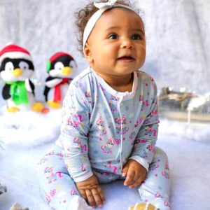 Pyjama Magnetic Baby Licorne