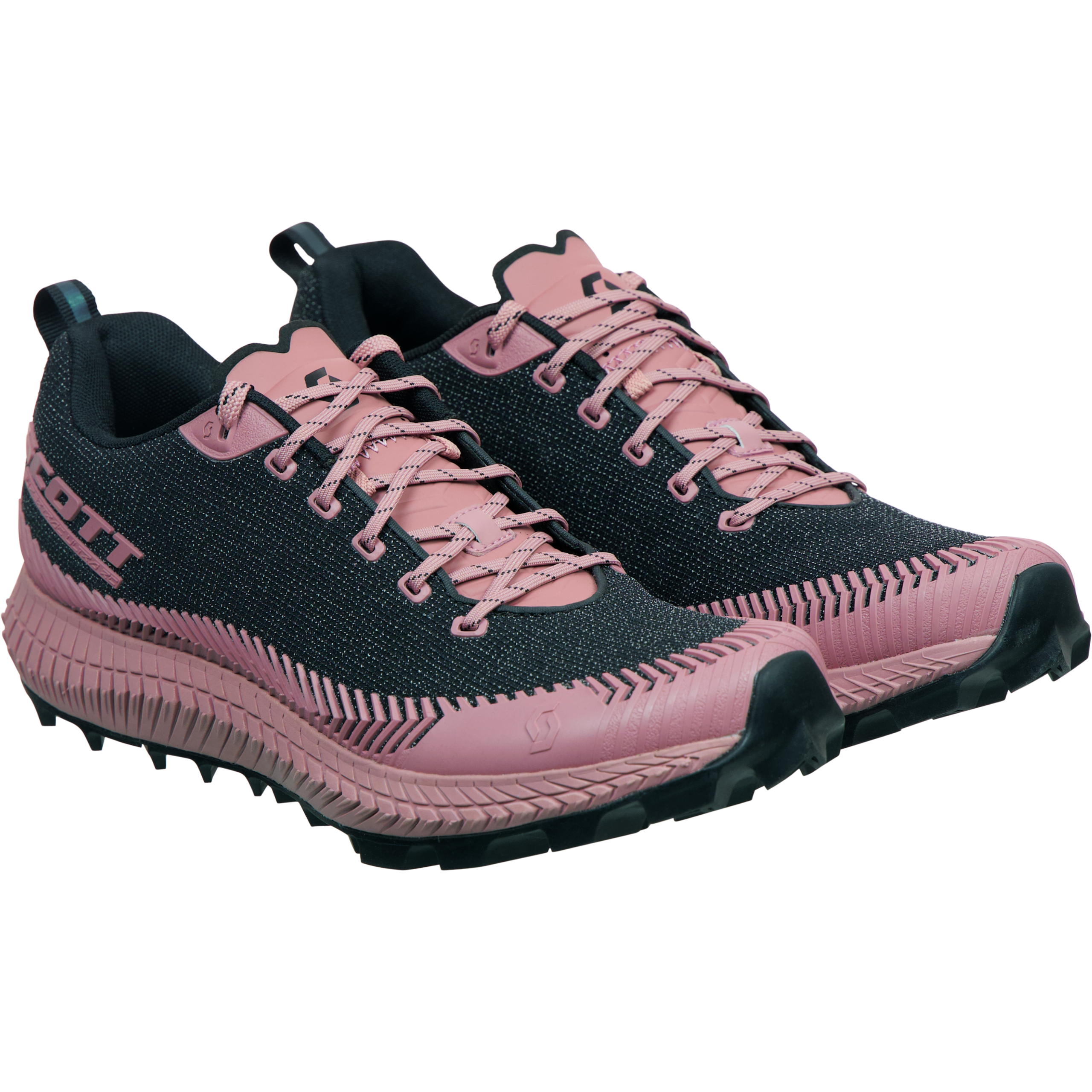 SCOTT SUPERTRAC ULTRA RC black crystal pink – Image 5