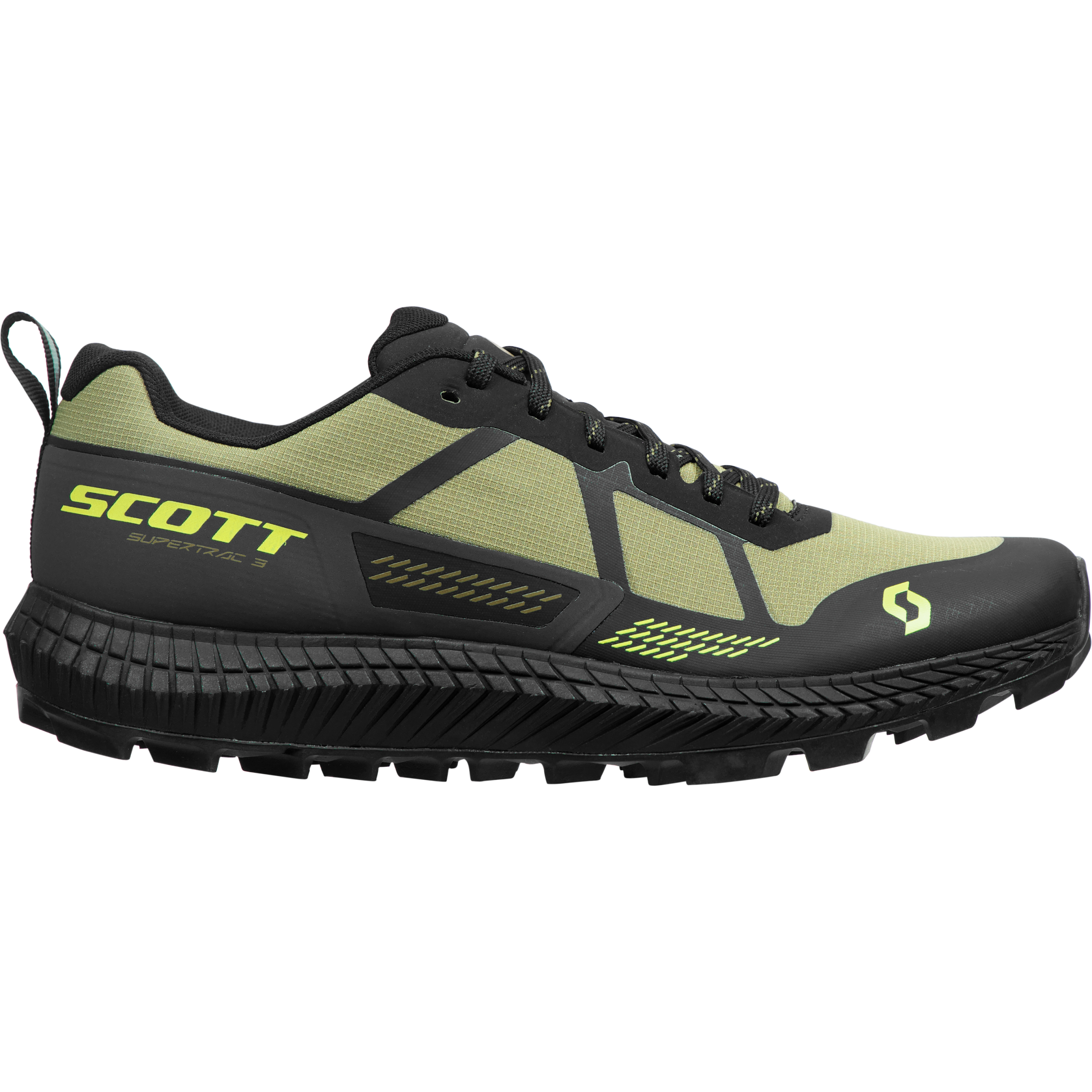 SCOTT SUPERTRAC 3 Mud green – Image 2