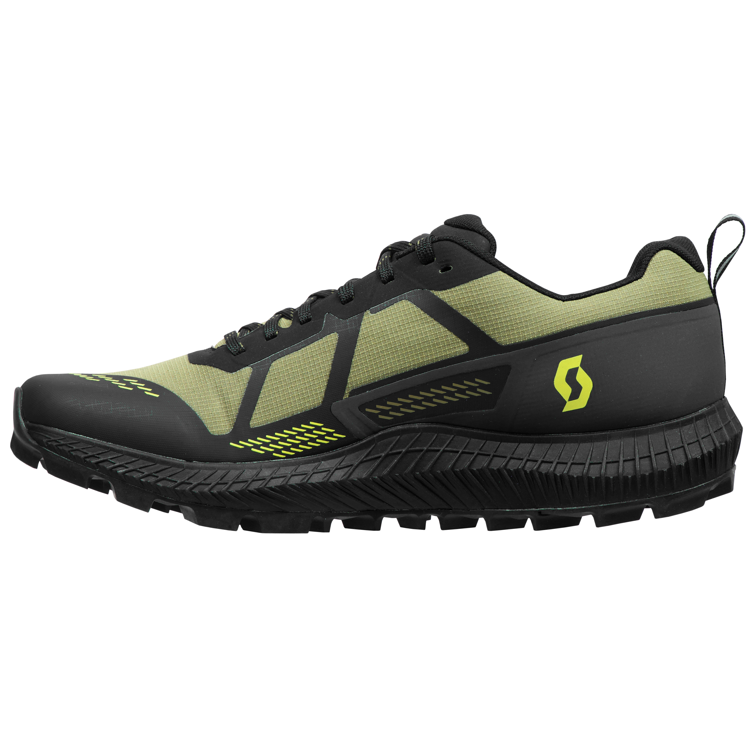 SCOTT SUPERTRAC 3 Mud green – Image 4