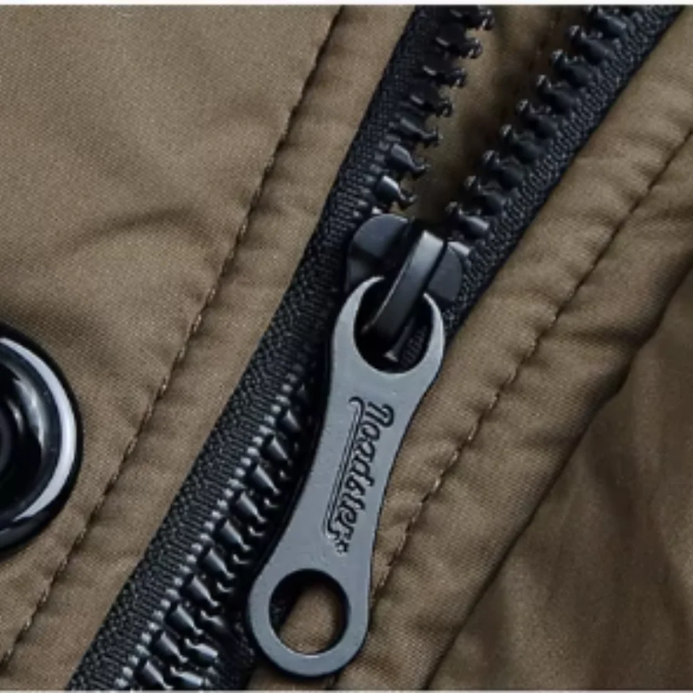 Veste Parka Élégante – Image 9