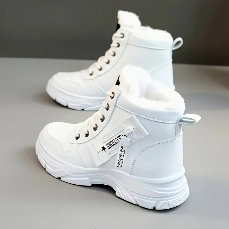 Élise™ – Bottines d’hiver chaudes et confortables – Image 5