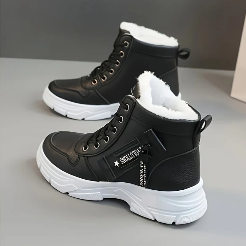 Élise™ – Bottines d’hiver chaudes et confortables – Image 8