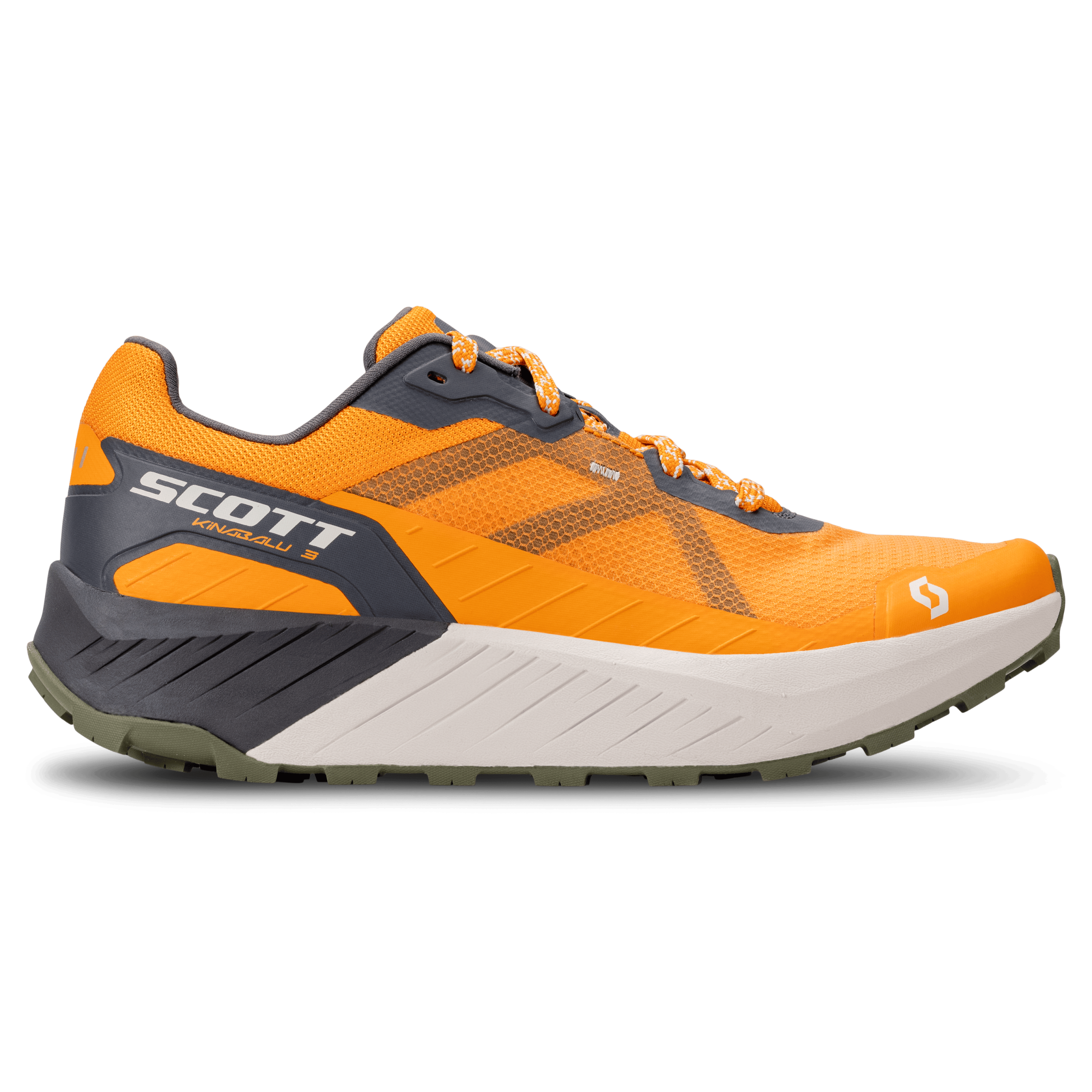 SCOTT KINABALU 3 Flash orange/dark grey – Image 6