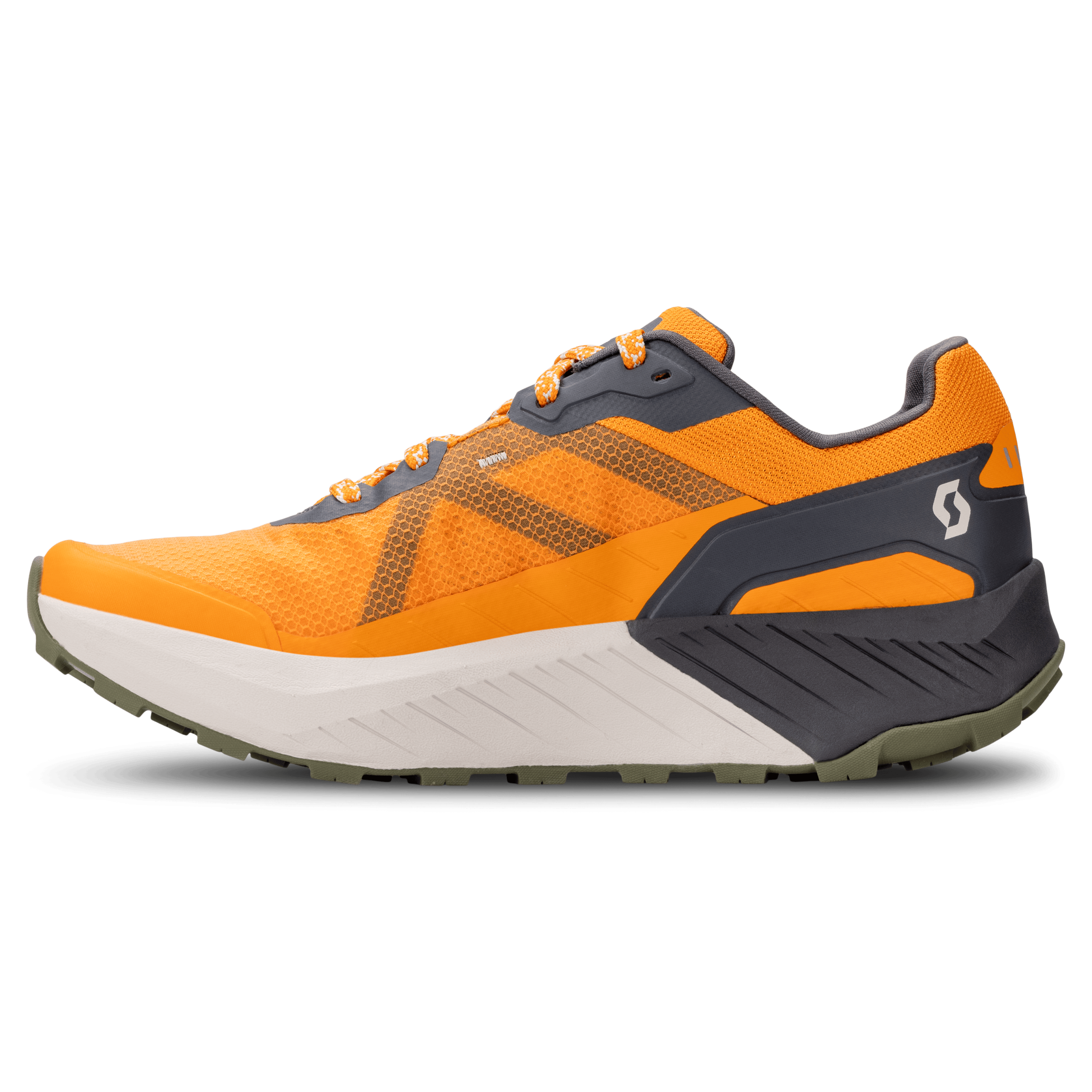SCOTT KINABALU 3 Flash orange/dark grey – Image 5
