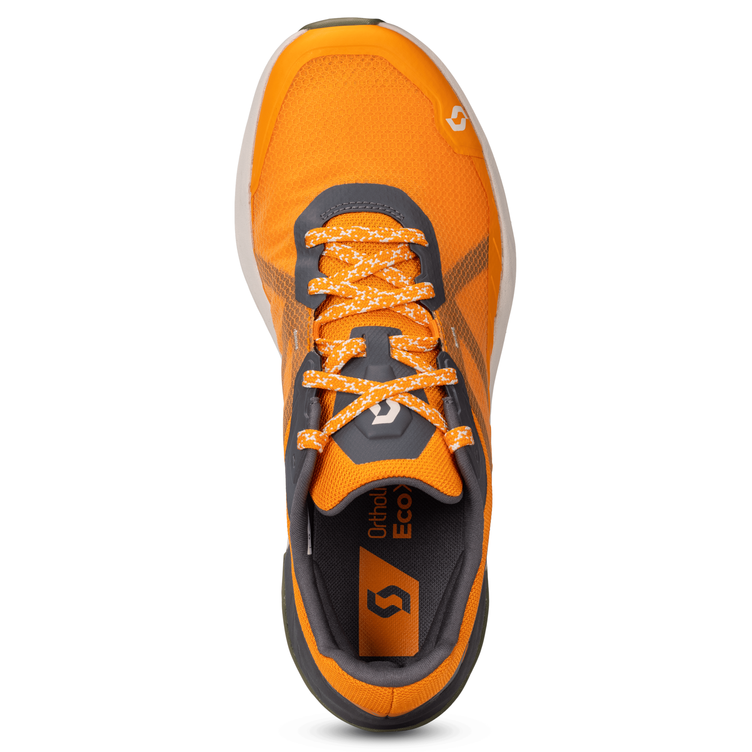 SCOTT KINABALU 3 Flash orange/dark grey – Image 4
