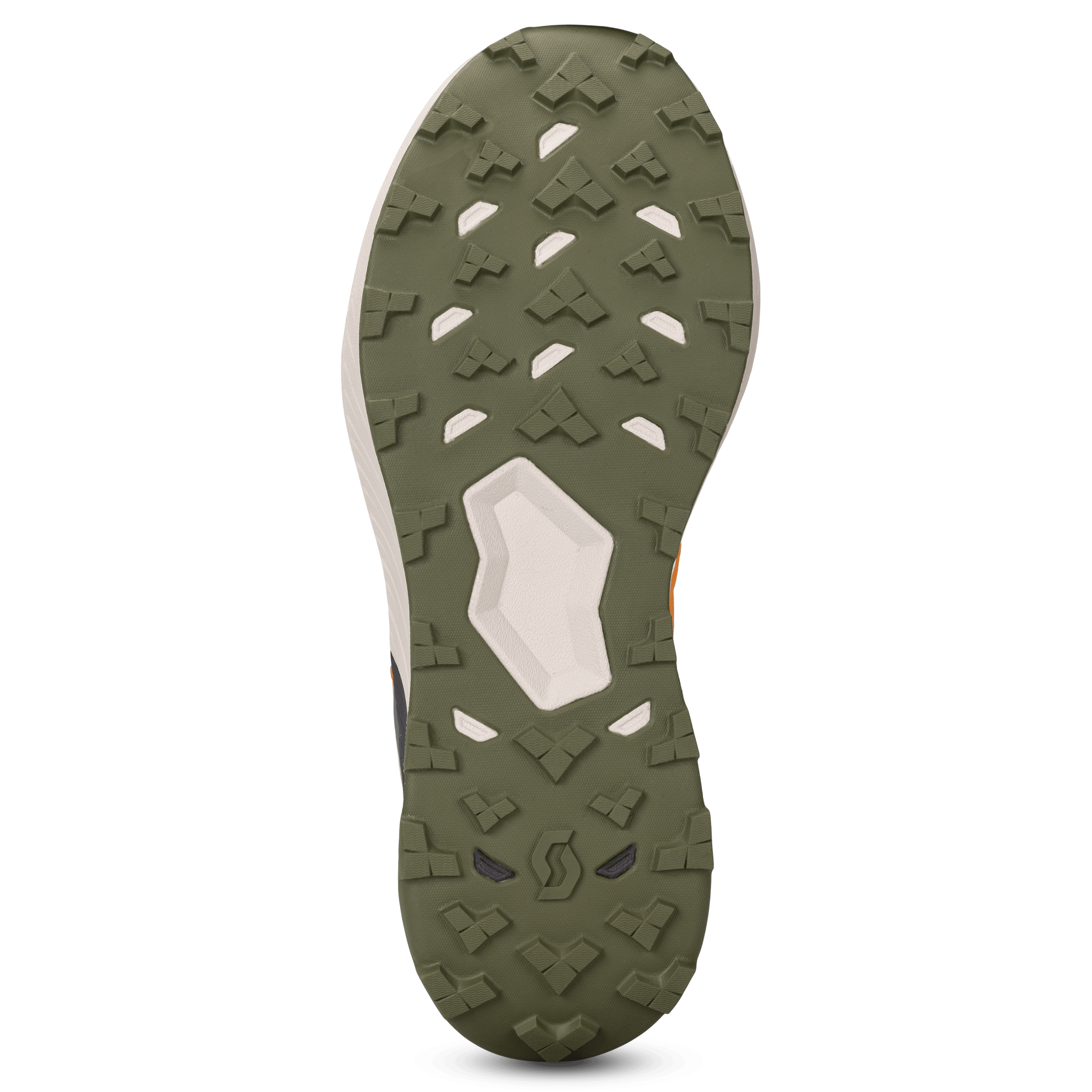 SCOTT KINABALU 3 Flash orange/dark grey – Image 3