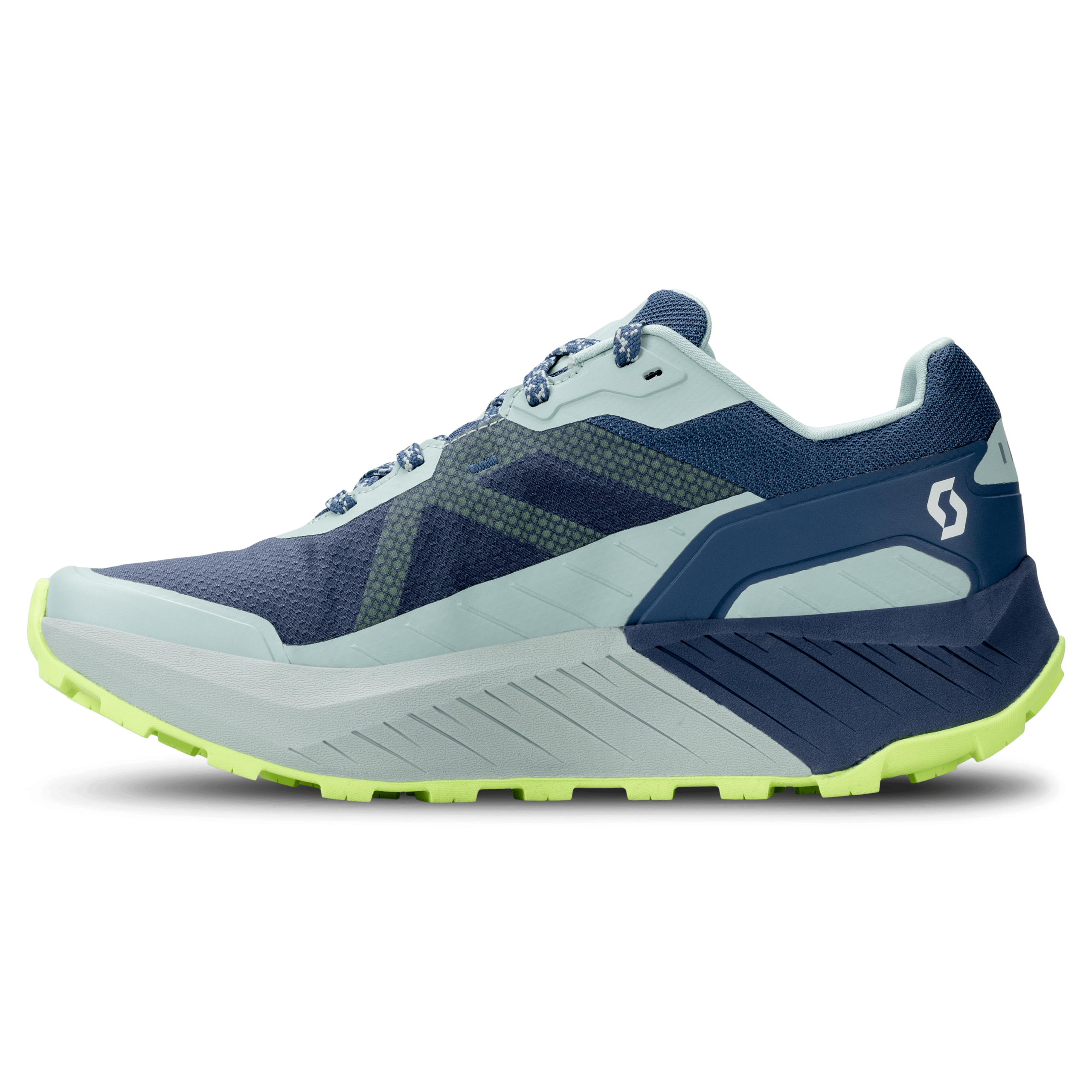 SCOTT KINABALU 3 GTX Metal blue/fresh green – Image 5