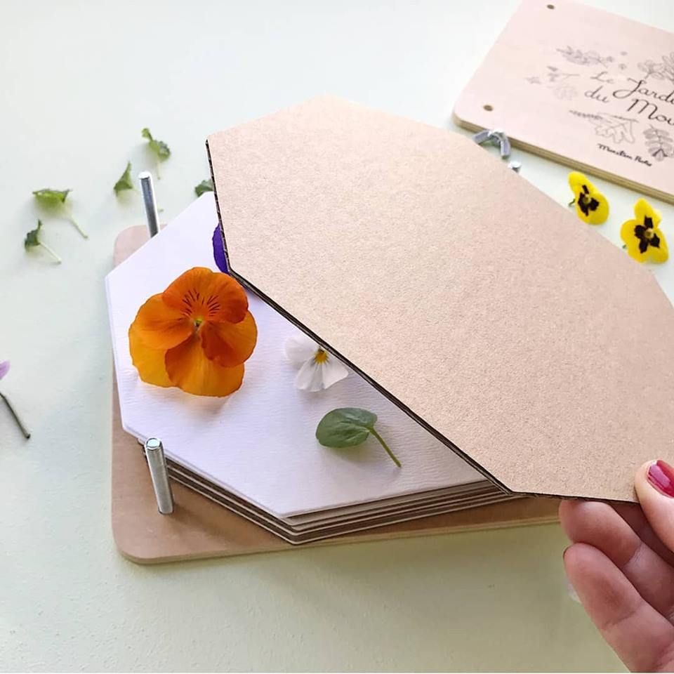 Presse à fleurs – Image 3