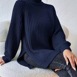 Harper | Pull en maille oversize