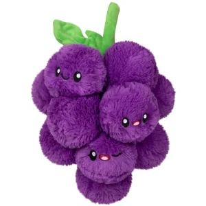 Peluche grappe de raisins