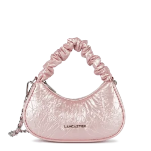 Petit Sac Lancaster "Chouchou Nacré" 518-039