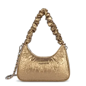 Sac Besace Lancaster "Chouchou Nacré" 518-040