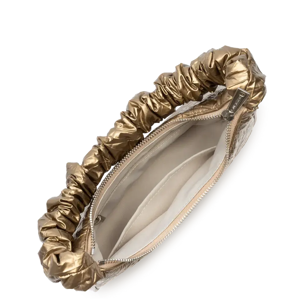 Sac Besace Lancaster "Chouchou Nacré" 518-040 – Image 5