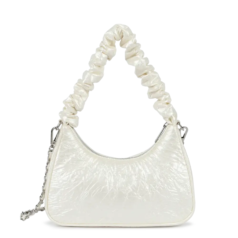 Sac Besace Lancaster "Chouchou Nacré" 518-040 – Image 8