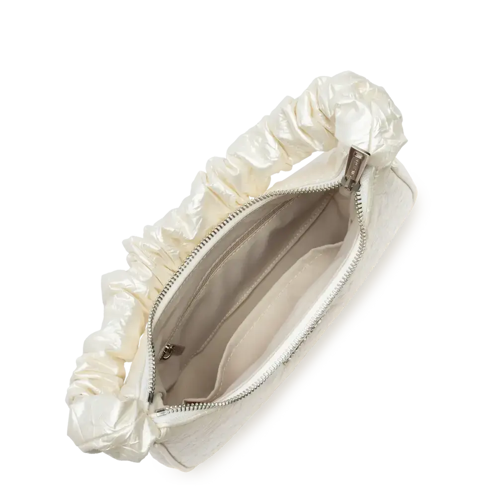 Sac Besace Lancaster "Chouchou Nacré" 518-040 – Image 9