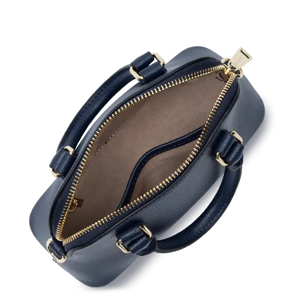 Petit Sac Demi-Lune Lancaster "Sierra Jia" 538-001 – Image 5