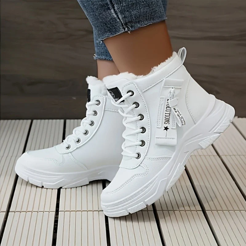 Élise™ – Bottines d’hiver chaudes et confortables – Image 7