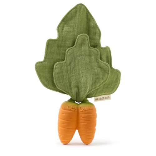 Mini Doudou – Cathy la Carotte