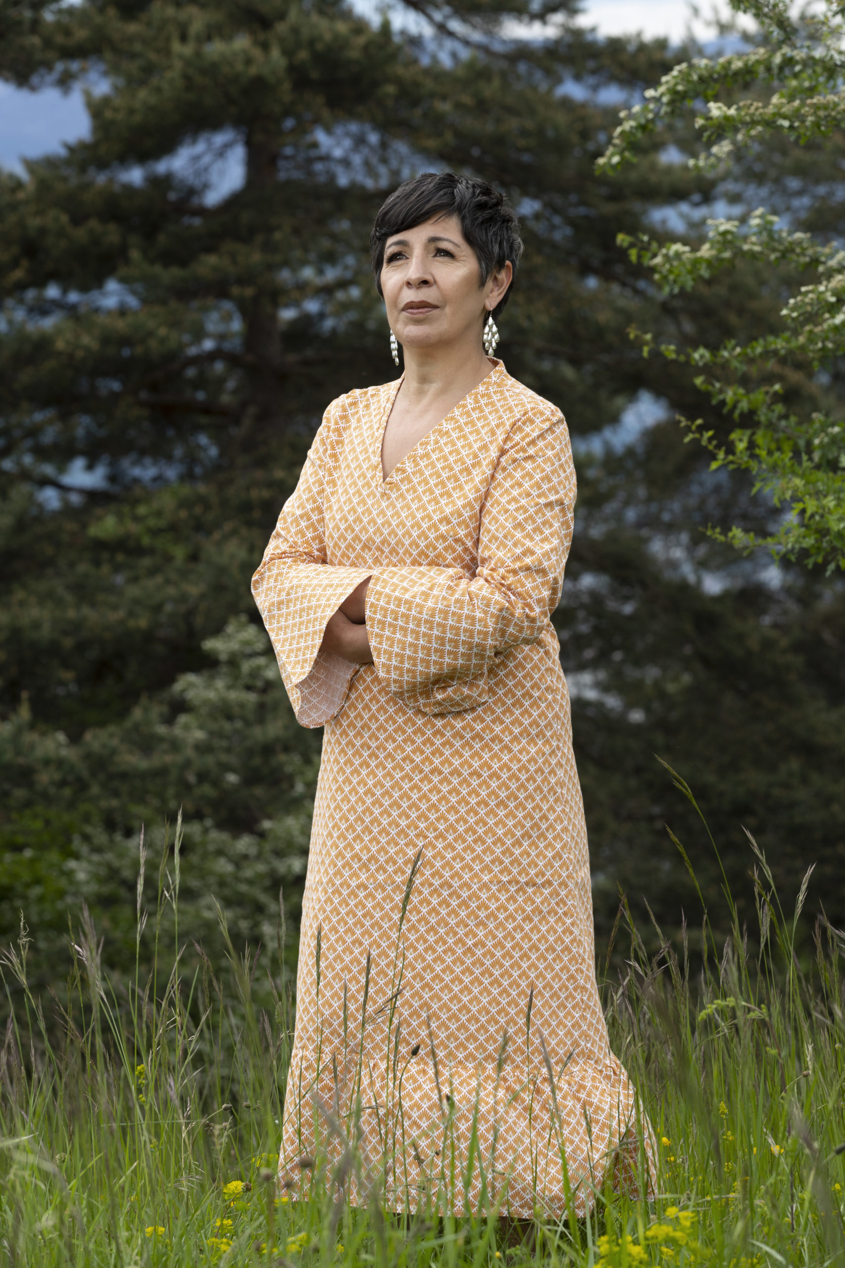 SALOMÉ motifs orangés – Image 2