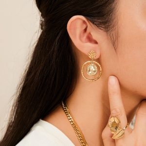 Boucles d’oreilles N*280