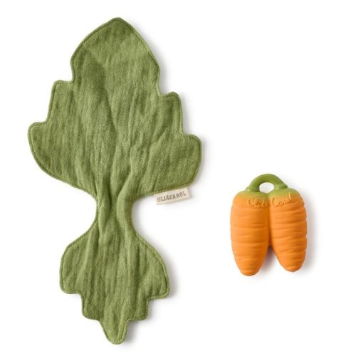 Mini Doudou – Cathy la Carotte – Image 4