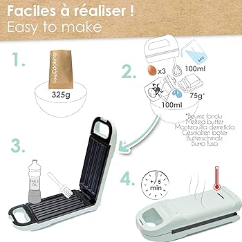 Machine à churros Scrapcooking – Image 6