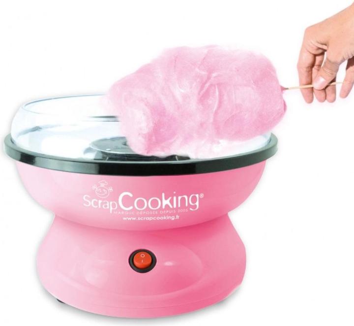 Sucre 100g pour machine à barbe à papa scrapcooking – Image 8