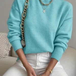 Sophie | Pull en maille confortable