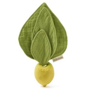 Mini Doudou – John le Citron