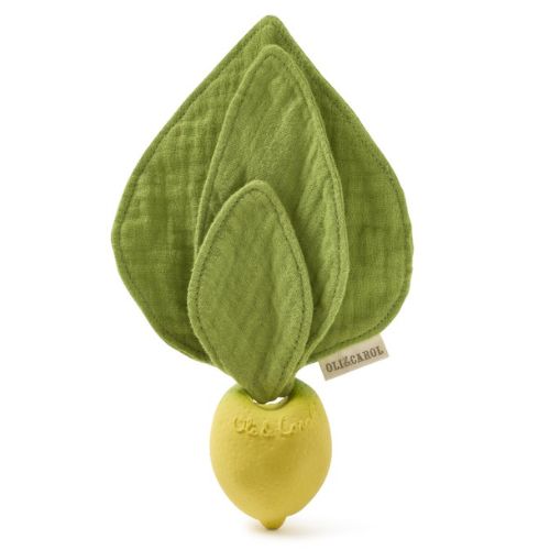 Mini Doudou – John le Citron – Image 2