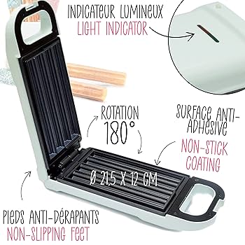 Machine à churros Scrapcooking – Image 5