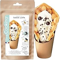 Préparation pour bubble waffle Scrapcooking