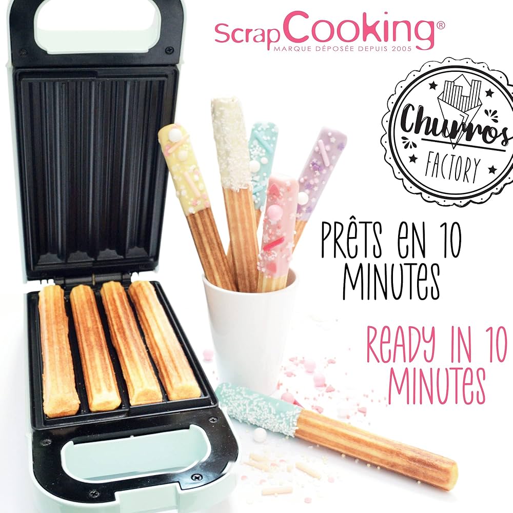 Machine à churros Scrapcooking – Image 3