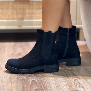 Bottines EUDORA – Noire