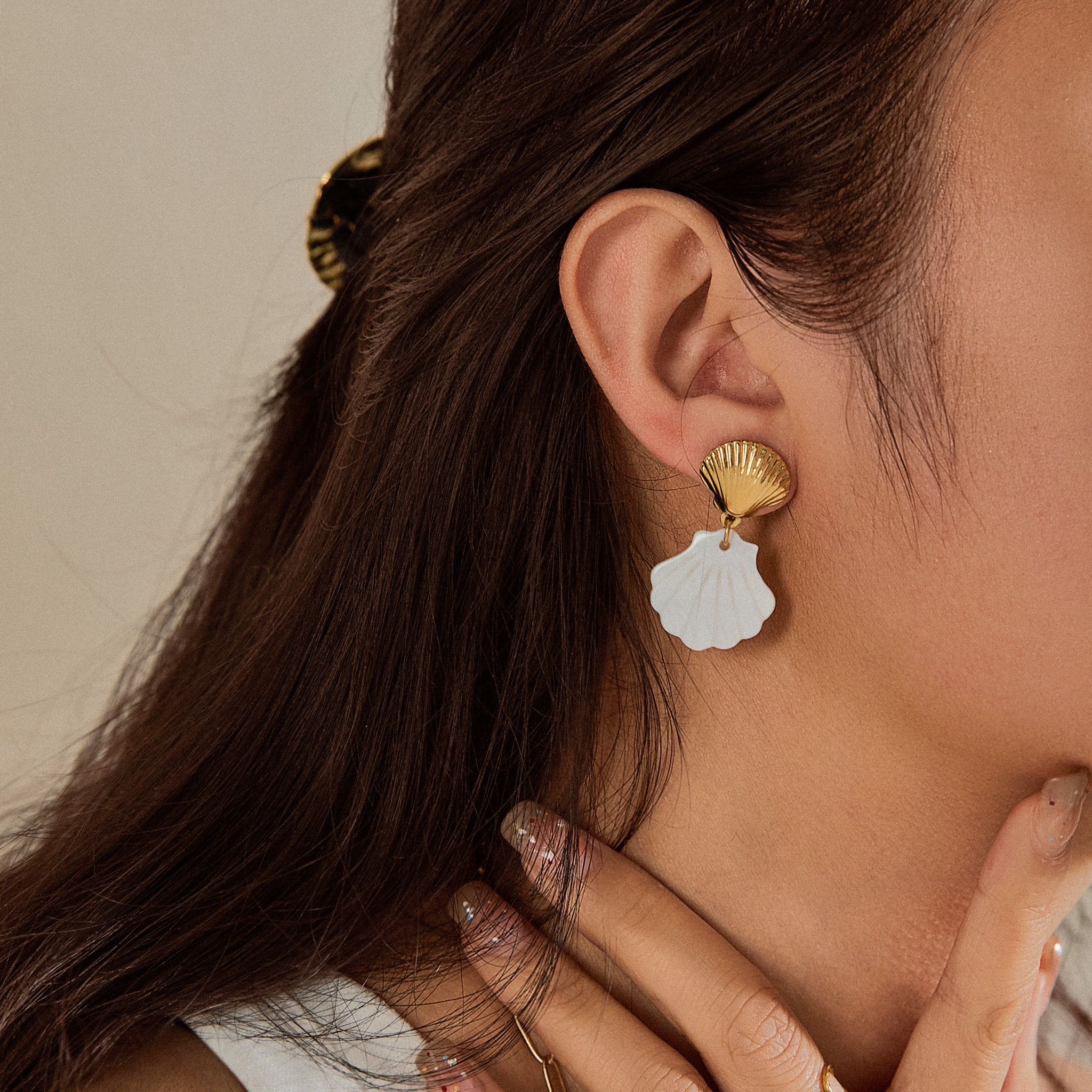 Boucles d’oreilles N*275