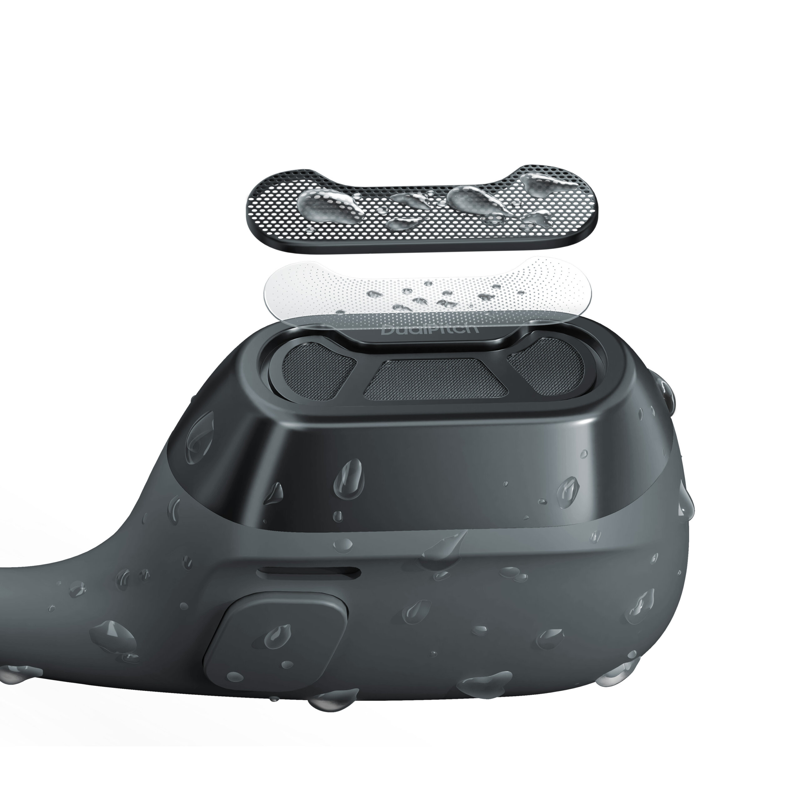 SHOKZ Casque Bluetooth Openrun Pro 2 Noir – Image 4