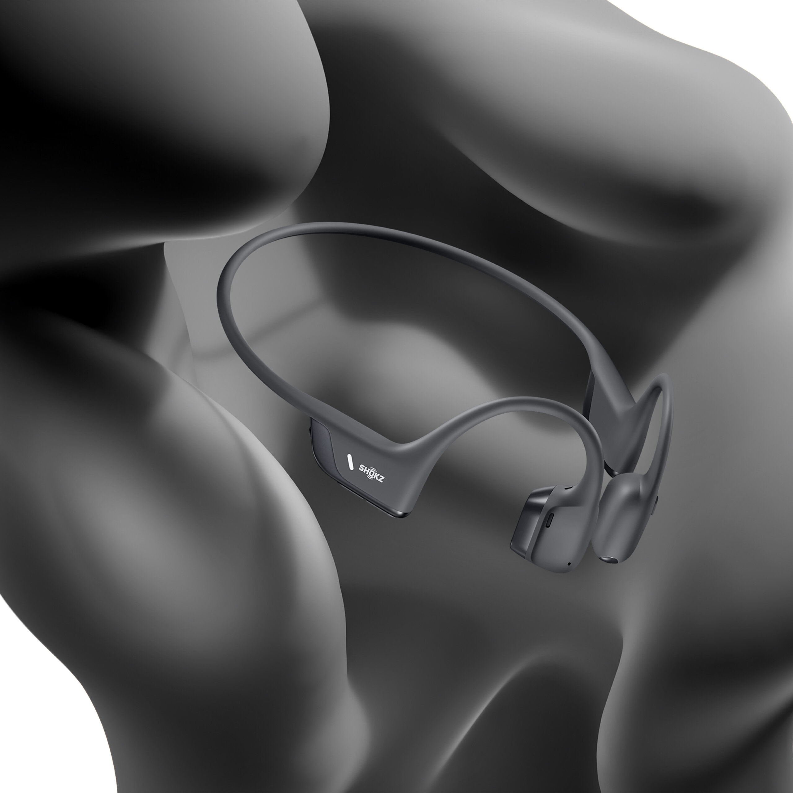SHOKZ Casque Bluetooth Openrun Pro 2 Noir – Image 5