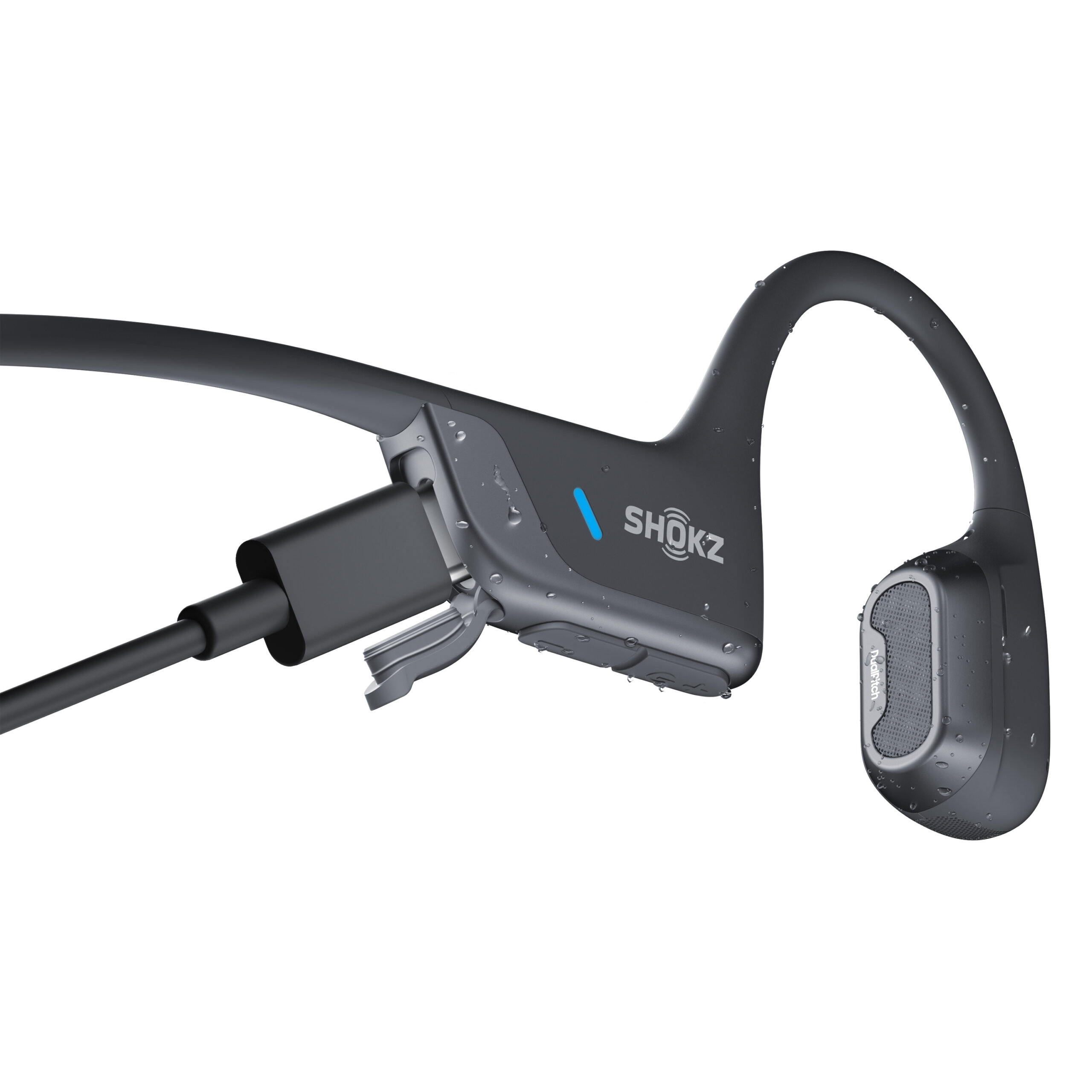 SHOKZ Casque Bluetooth Openrun Pro 2 Noir – Image 6