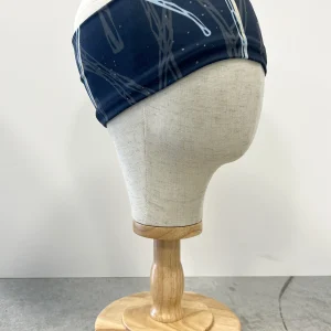 Bandeau Nordik - Bleu Forêt