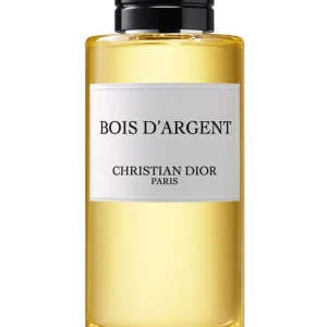 Bois d’Argent – Parfum Mixte Élégant et Envoûtant