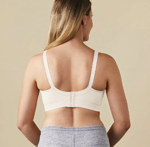 Soutien-gorge maternité/allaitement ''Body Silk'' Plein Buste – Image 4