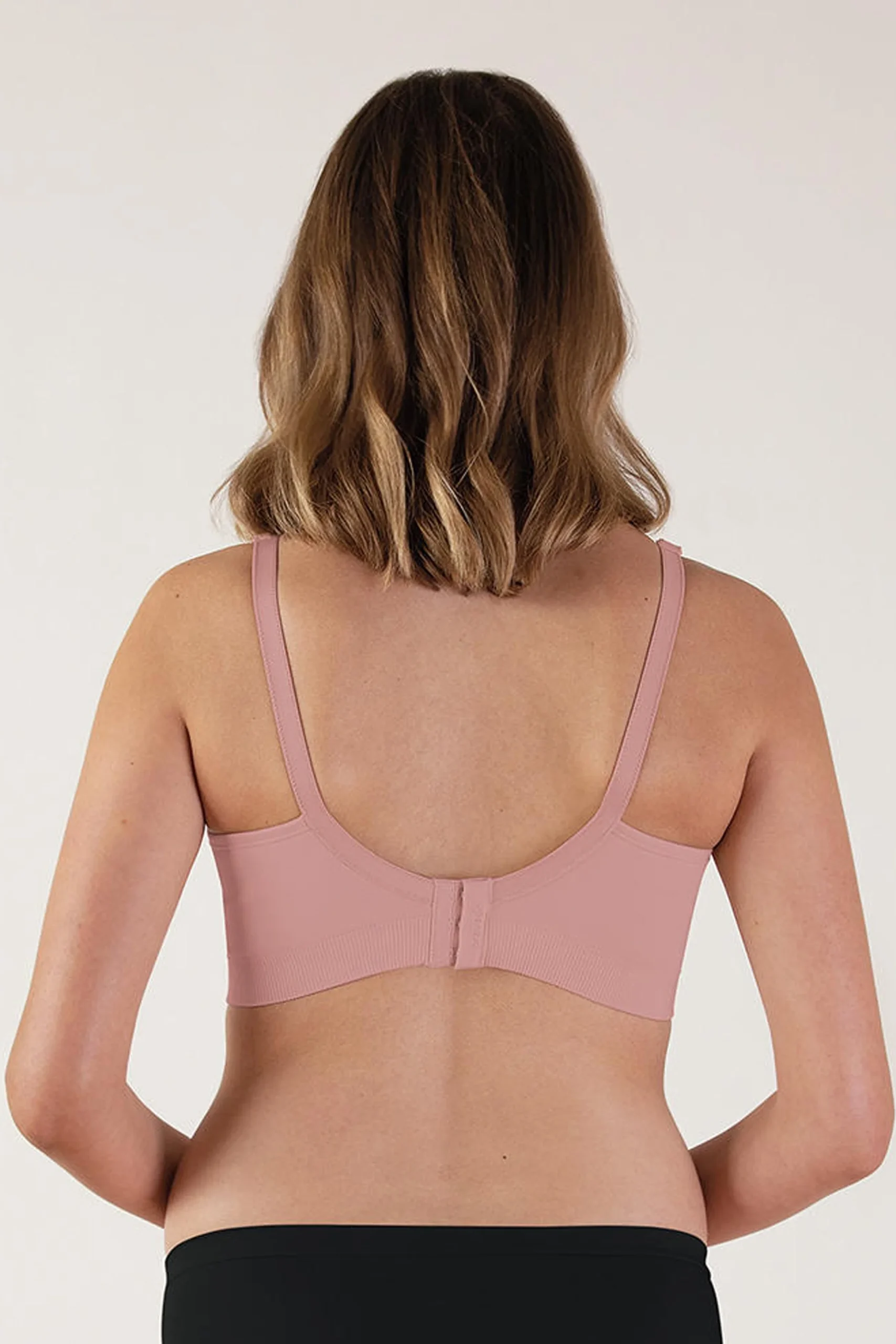 Soutien-gorge maternité/allaitement ''Body Silk'' – Image 3