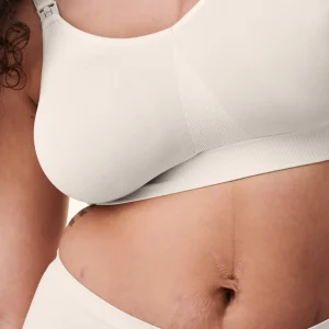 Soutien-gorge maternité/allaitement ''Body Silk'' Plein Buste