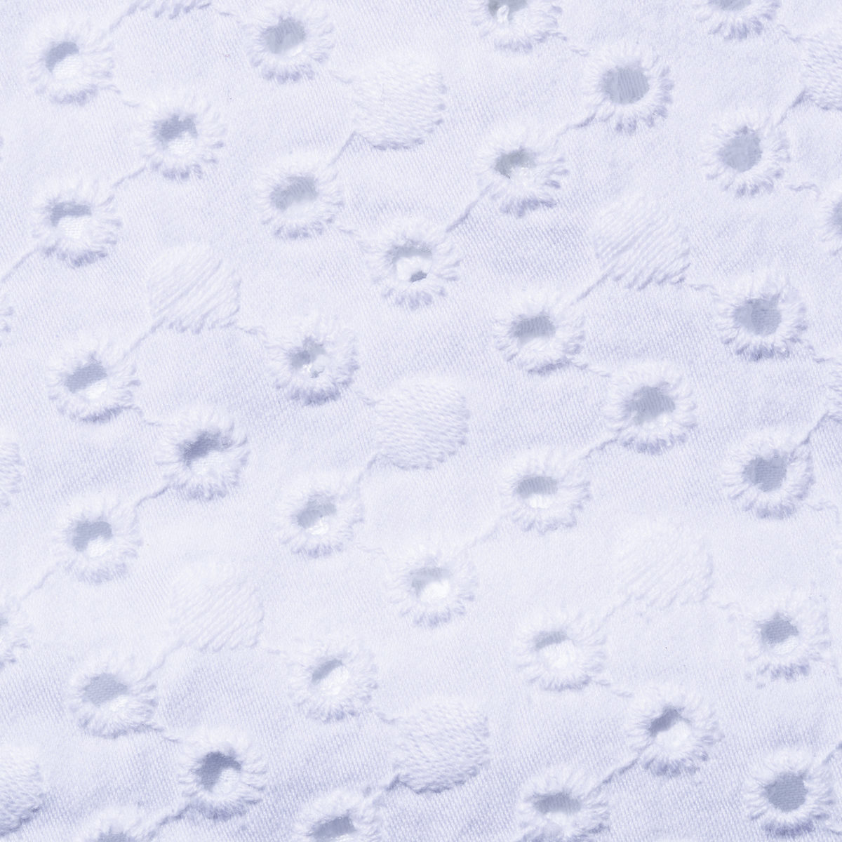 ADÈLE broderie anglaise blanche – Image 3