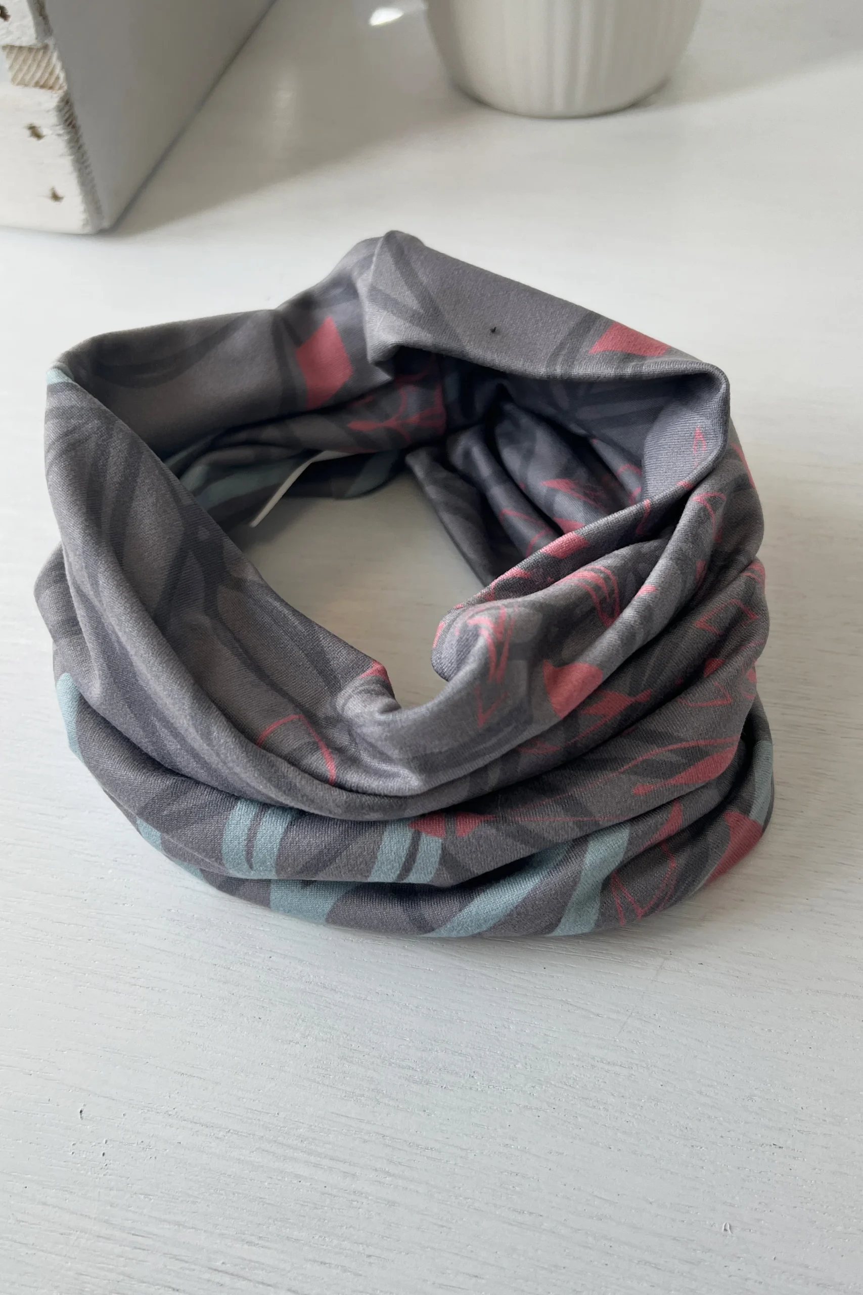 Cache-Cou Nordik - Flocon Printanier – Image 2