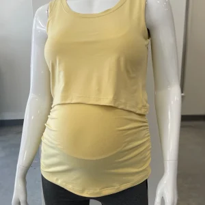 Camisole Katia - Jaune Soleil